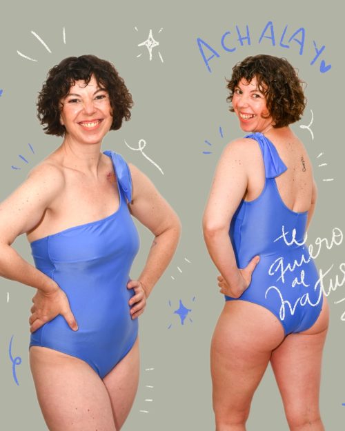 enteriza asimetrica Mailen